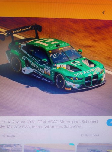 Bmw dtm nürburgring - ",