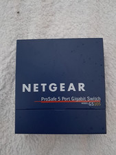 Netgear Pro Safe 5 Port