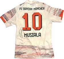Jamal musiala trikot signiert - trikot,