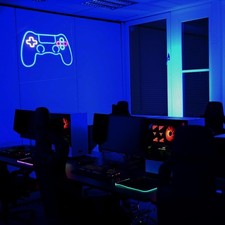 Neon LED Schild Licht Lampe Partybeleuchtung Reklame Neonlicht BAR Wand Deko