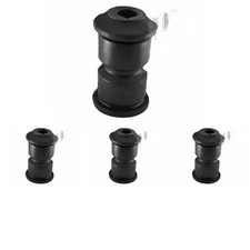 4 x Querlenkerbuchse TEDGUM