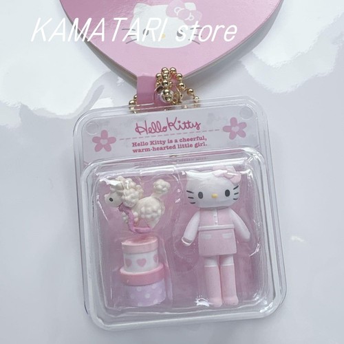 Sanrio hello kitty miniatur - sanrio,