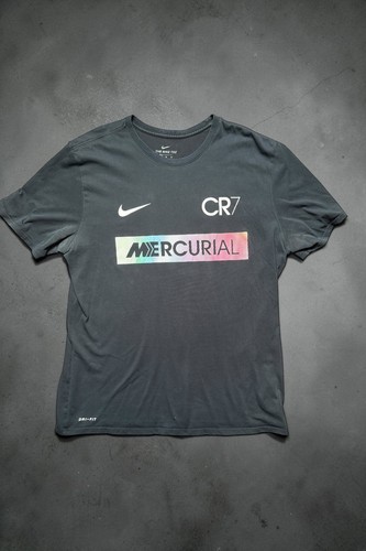 Nike cr7 mercurial shirt xl - nike,