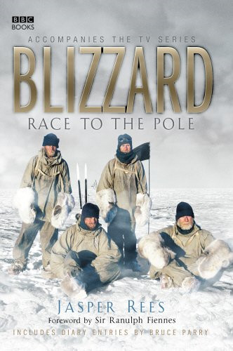 Blizzard race the - blizzard, to