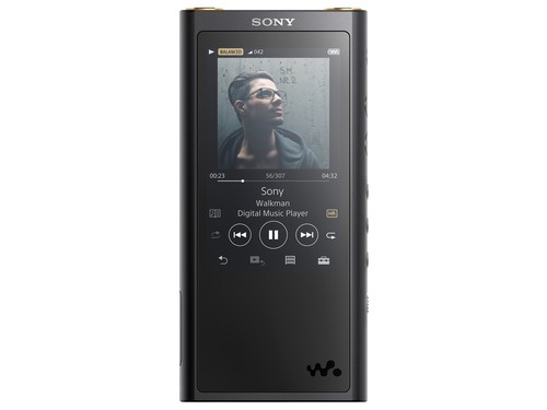 Sony zx300 black - nw-zx300,