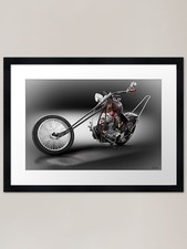 Rode hard rat bike - rat,