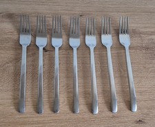 Ikea Besteck "DATA", 7 Gabeln