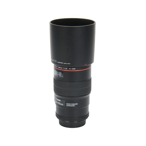 Canon 100mm l - canon, macro