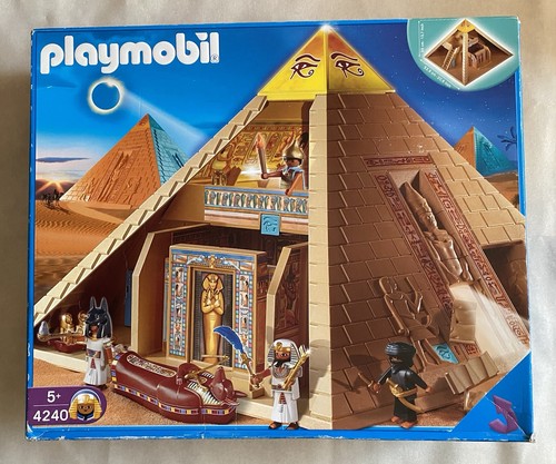 Playmobil 4240 pyramide - 4240, 100%