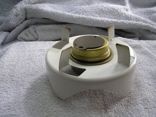 Praktischer Spiritus Campingkocher