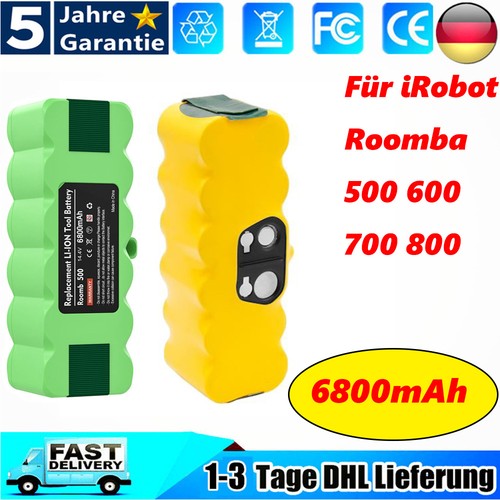 6800mah akku - 14.4v,