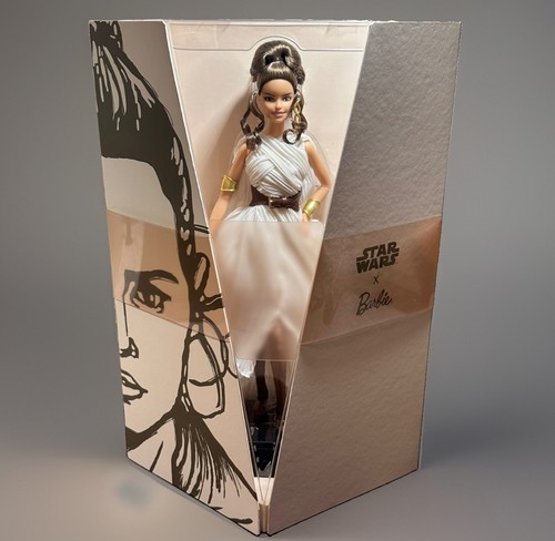2019 star wars barbie - wars, x