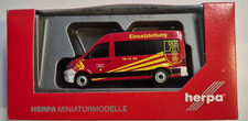 Herpa VW Crafter Bus