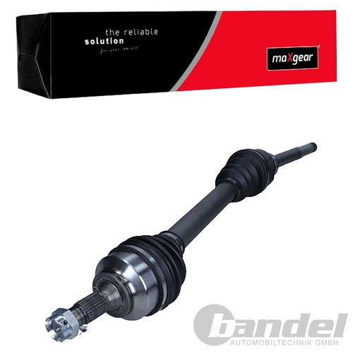 Maxgear antriebswelle - maxgear,