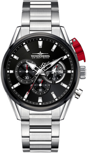 Thunderbirds flieger herrenuhr - flieger,