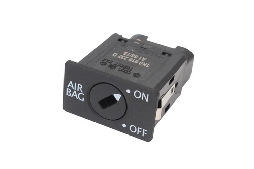 Schalter airbag beifahrer - schalter,