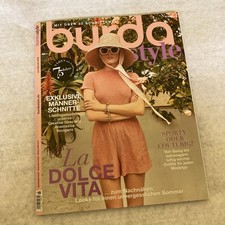Burda Style 06/2025 mit