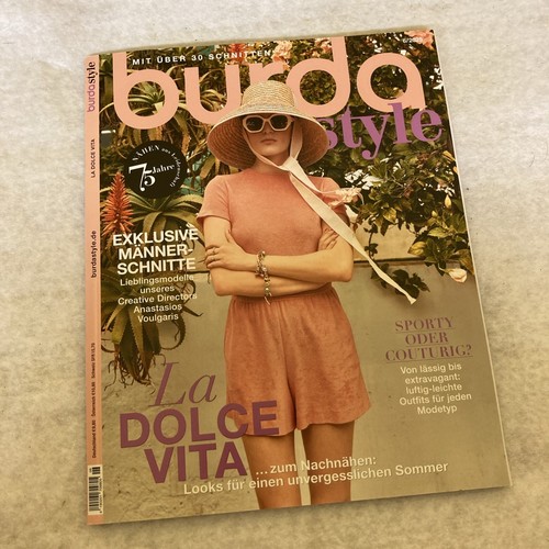 Burda style 2025 mit - burda,