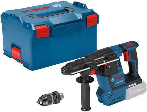 Bosch professional gbh 18v - professional, 18v-26