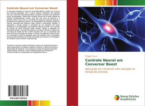 Controle neural conversor - controle,