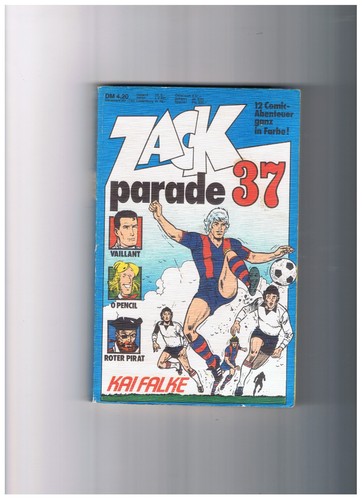 Zack parade - zack, 37
