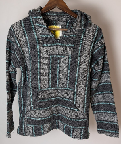 Baja hoodie medium schwarz - baja,