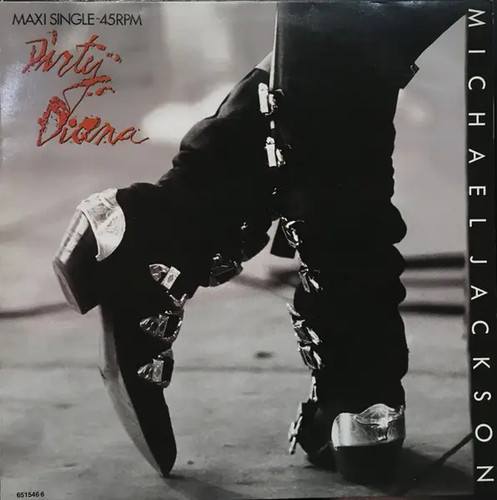 Michael jackson dirty diana - jackson,