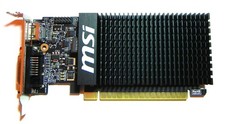 MSI NVIDIA GeForce GT 710