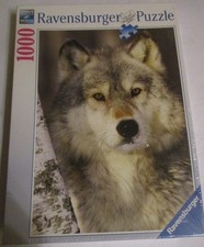 Ravensburger puzzle 19761 wolf - puzzle,