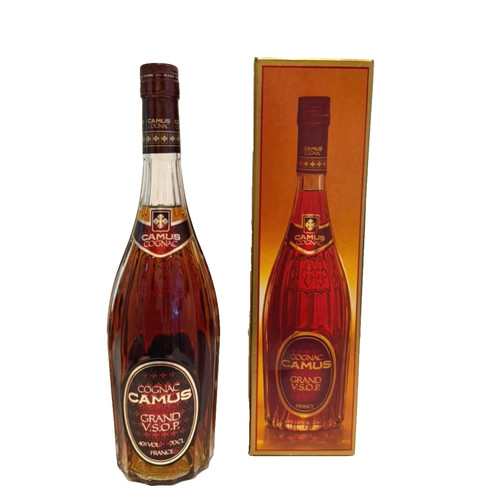 Cognac camus grand - cognac,