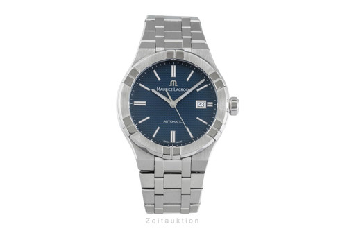 Maurice lacroix aikon stahl - maurice,