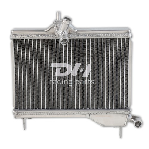 Full aluminum kühler radiator - aluminum,