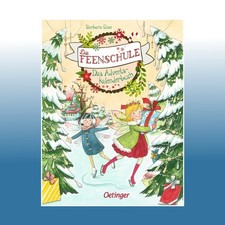 Die Feenschule. Das Adventskalenderbuch | Barbara Rose | Ungelesen