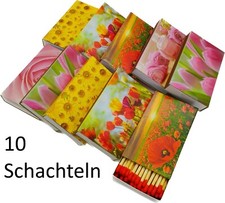 10 x Schachteln à 50
