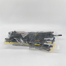 Happy Jump faltbares Fußballtor, Kinderfußballtor, Outdoor für Kinder, Garten, F