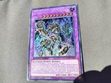 Yu-Gi-Oh! Ultimativer Antiker Antriebsgolem Sgx1 Secret Rare 1.Auflage Deutsch 