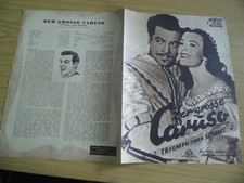 DNF  Der Grosse Caruso, Mario