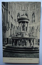 DR 1916: Alte AK Feldpostkarte