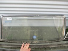 Ford Taunus P7 P7b Heckscheibe