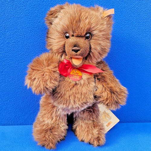 Steiff zotty teddy bär mit - teddy,