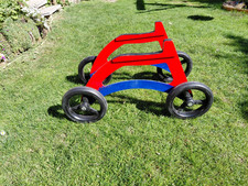 Startwagen für Großsegler