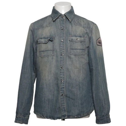 Southern menswear jeanshemd - menswear,,