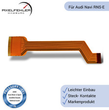 Audi RNS-E Navigation | flat