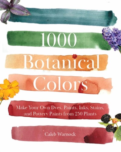 1000 botanical colors - botanical, by