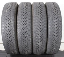 4 x 155/70R19 88Q Winterreifen Bridgestone Blizzak LM-500 1x4,5-5mm/3x5mm 2021 *