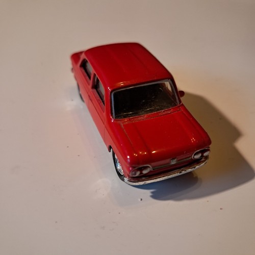 Modellauto nsu 1200 1972 - nsu,