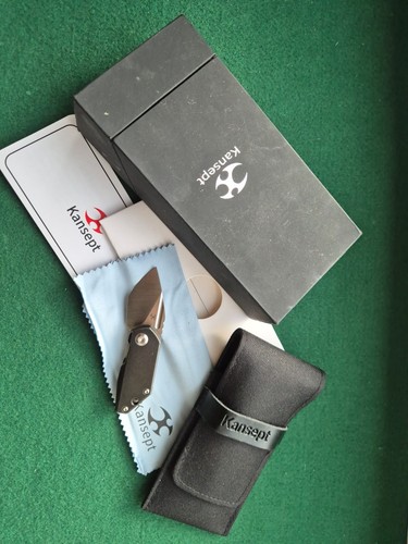 Kansept knives rio - rio, k3044a1