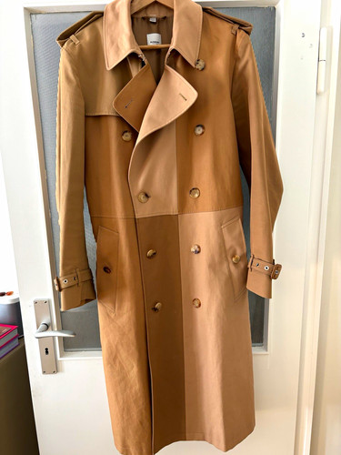 Burberry trenchcoat mantel - burberry,