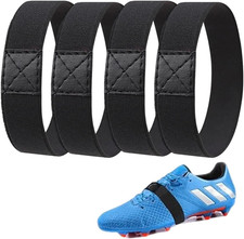 4 pcs Schnürsenkel Fixierband