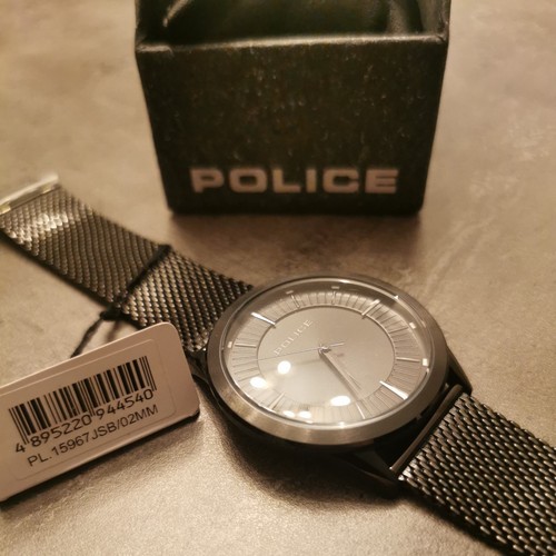 Police armbanduhr herren - armbanduhr,